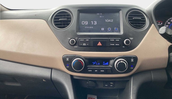 2017 Hyundai Grand i10 ASTA 1.2 KAPPA VTVT, Petrol, Manual, 67,265 km, Air Conditioner