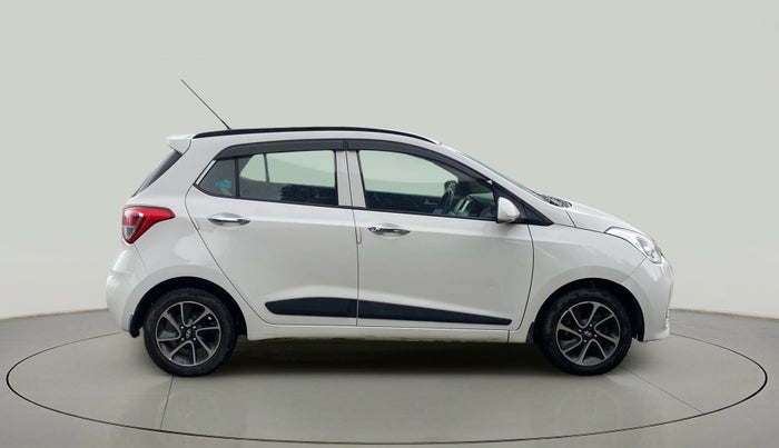 2017 Hyundai Grand i10 ASTA 1.2 KAPPA VTVT, Petrol, Manual, 67,265 km, Right Side