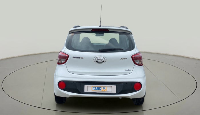2017 Hyundai Grand i10 ASTA 1.2 KAPPA VTVT, Petrol, Manual, 67,265 km, Back/Rear