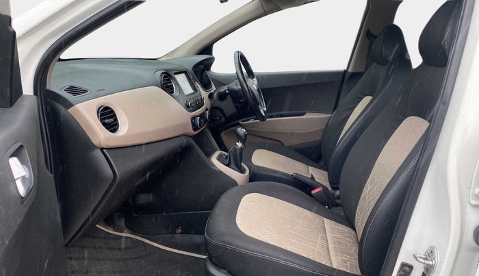 2017 Hyundai Grand i10 ASTA 1.2 KAPPA VTVT, Petrol, Manual, 67,265 km, Right Side Front Door Cabin