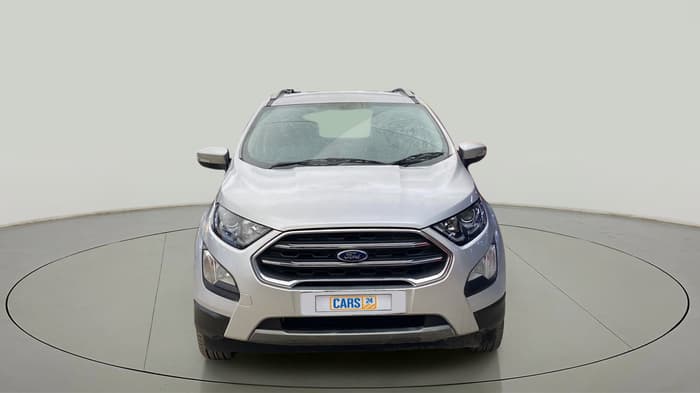 2020 Ford Ecosport TITANIUM 1.5L PETROL, Petrol, Manual, 66,389 km, Front
