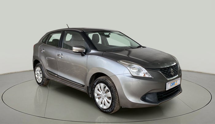 2017 Maruti Baleno DELTA PETROL 1.2, Petrol, Manual, 46,415 km, Right Front Diagonal