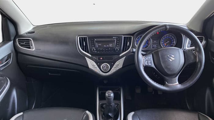 Interior