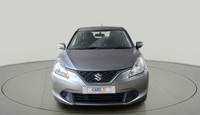 2017 Maruti Baleno DELTA PETROL 1.2, Petrol, Manual, 46,415 km, Front