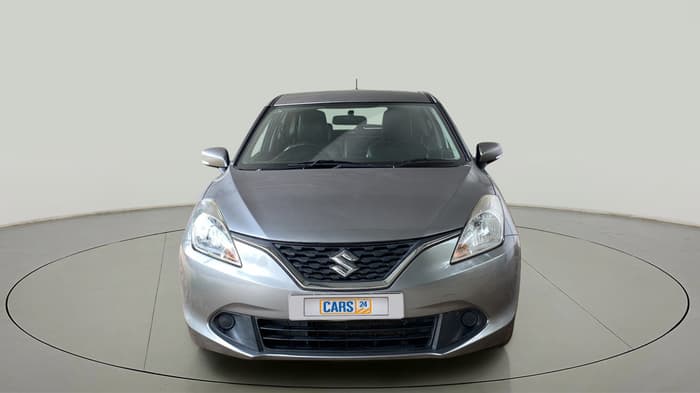 2017 Maruti Baleno DELTA PETROL 1.2, Petrol, Manual, 46,415 km, Front