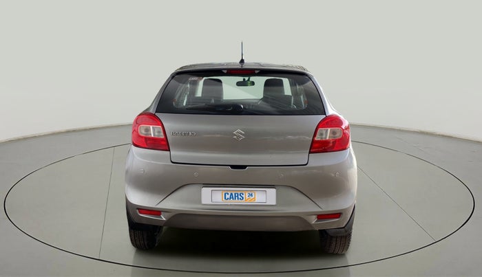 2017 Maruti Baleno DELTA PETROL 1.2, Petrol, Manual, 46,415 km, Back/Rear