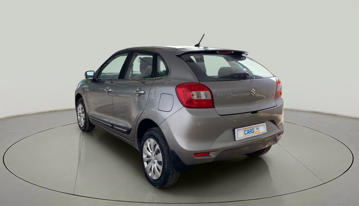 2017 Maruti Baleno DELTA PETROL 1.2, Petrol, Manual, 46,415 km, Left Back Diagonal