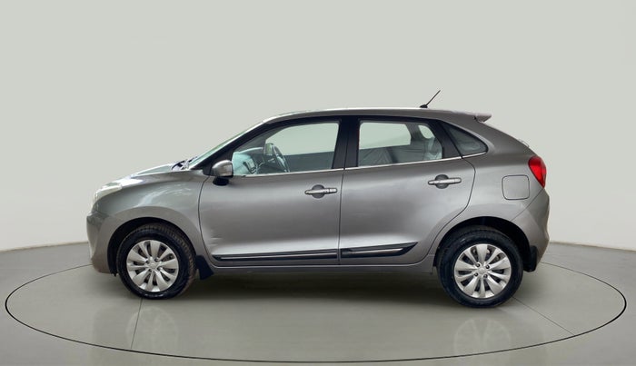 2017 Maruti Baleno DELTA PETROL 1.2, Petrol, Manual, 46,415 km, Left Side