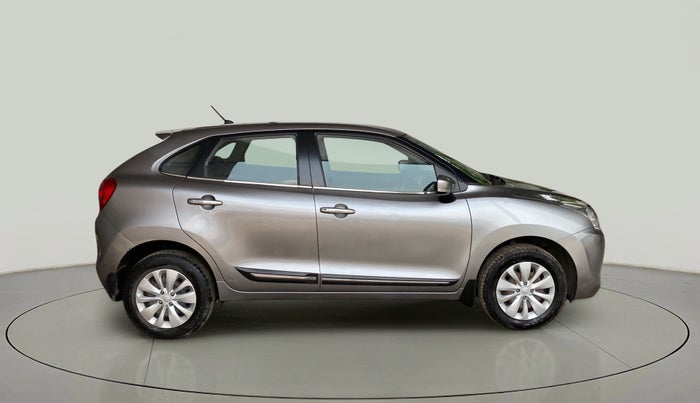 2017 Maruti Baleno DELTA PETROL 1.2, Petrol, Manual, 46,415 km, Right Side View