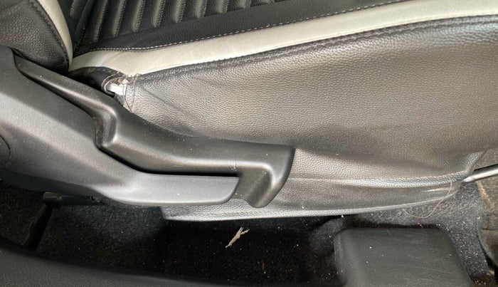 2017 Maruti Baleno DELTA PETROL 1.2, Petrol, Manual, 46,415 km, Driver Side Adjustment Panel
