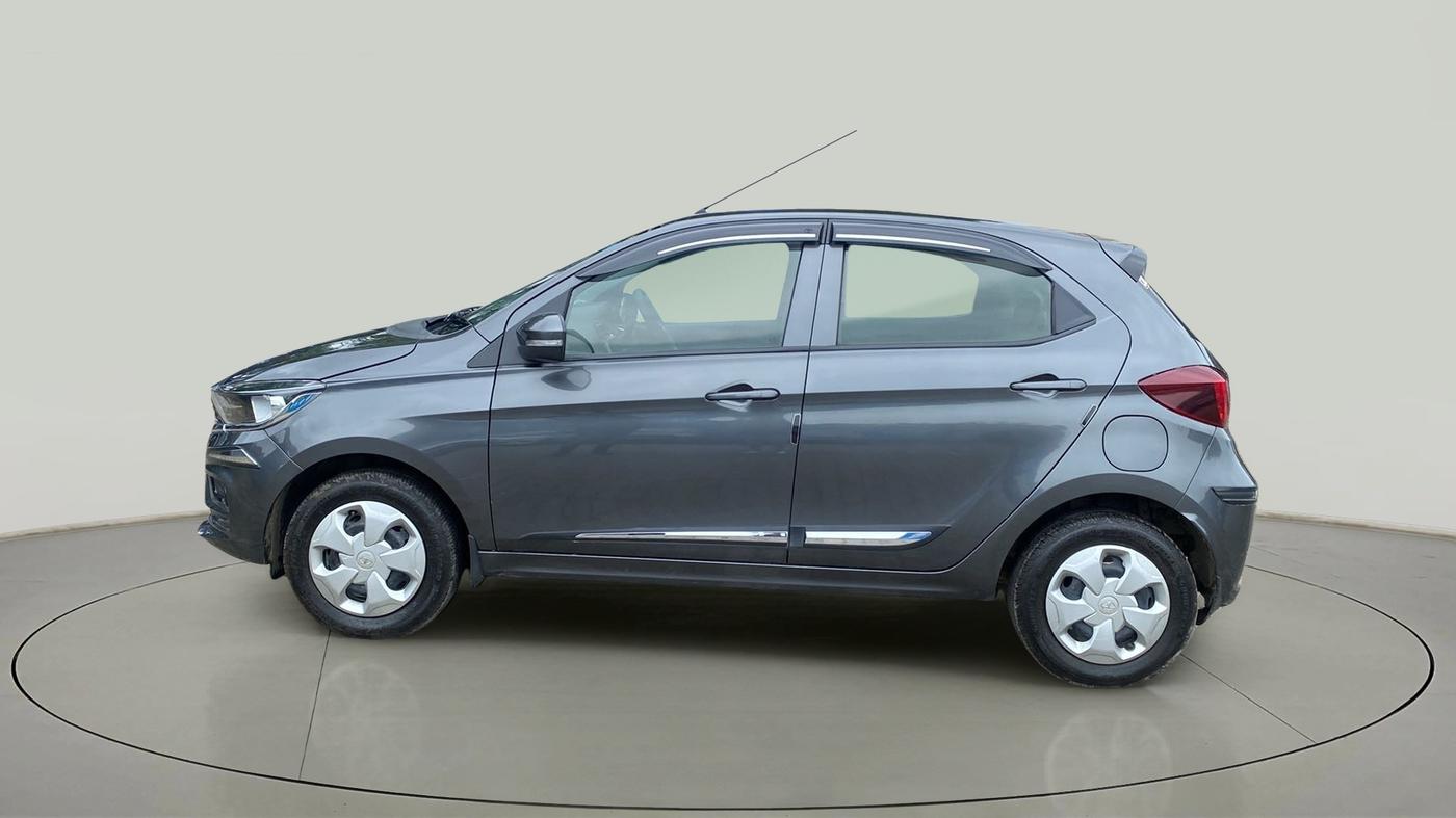 2021 Tata Tiago XT (O) PETROL, Petrol, Manual, 14,936 km, Left Side