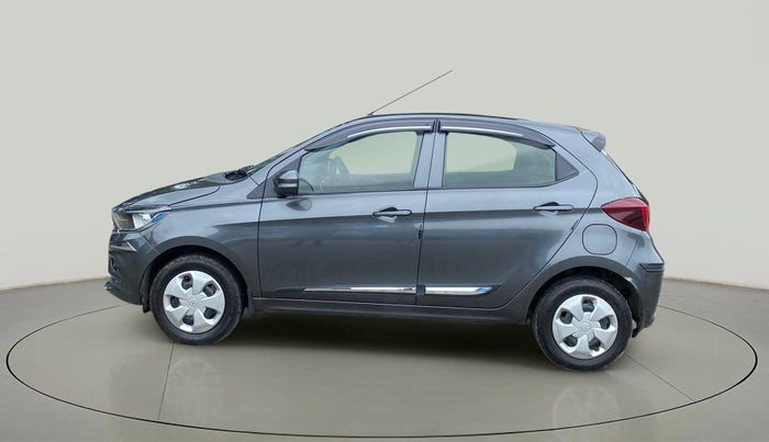 2021 Tata Tiago XT (O) PETROL, Petrol, Manual, 14,936 km, Left Side