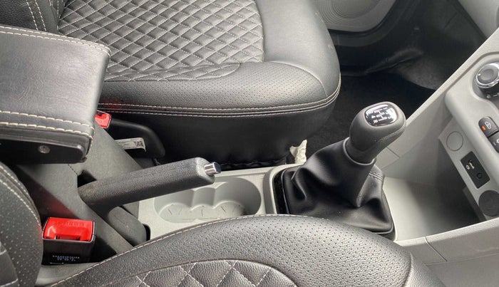 2021 Tata Tiago XT (O) PETROL, Petrol, Manual, 14,936 km, Gear Lever