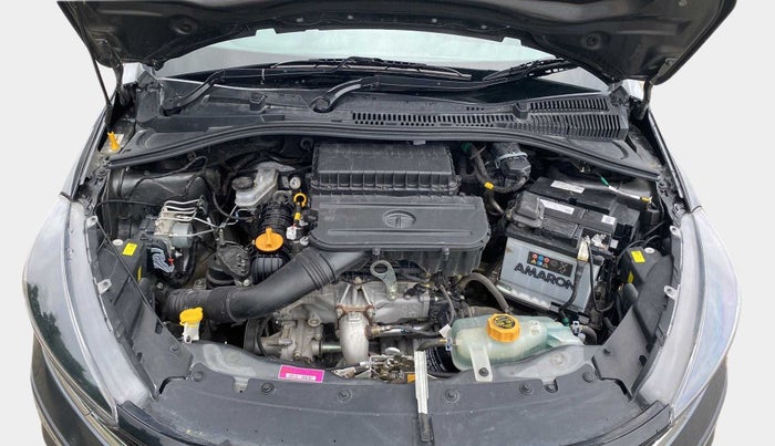2021 Tata Tiago XT (O) PETROL, Petrol, Manual, 14,936 km, Open Bonet