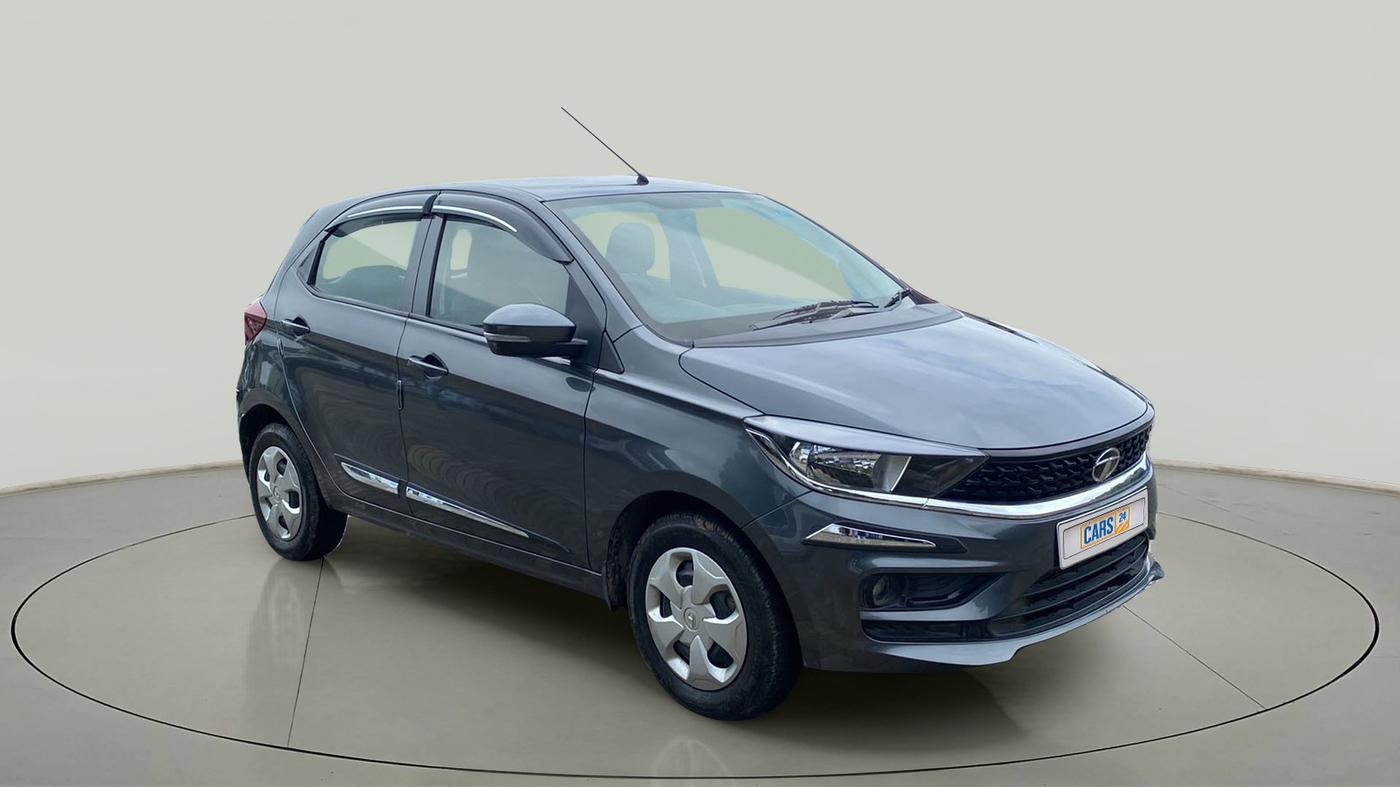 2021 Tata Tiago XT (O) PETROL, Petrol, Manual, 14,936 km, SRP