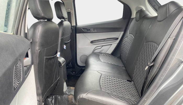 2021 Tata Tiago XT (O) PETROL, Petrol, Manual, 14,936 km, Right Side Rear Door Cabin
