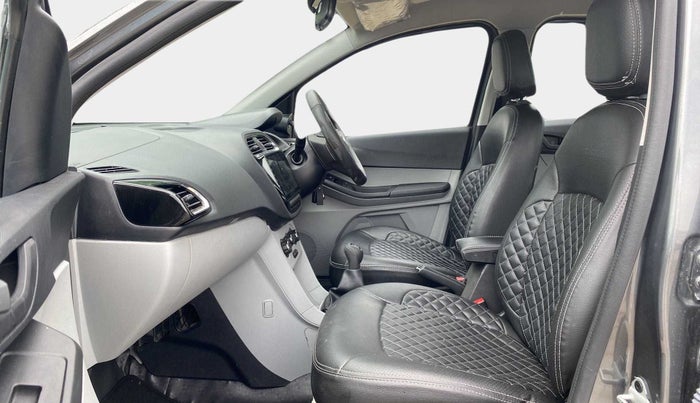 2021 Tata Tiago XT (O) PETROL, Petrol, Manual, 14,936 km, Right Side Front Door Cabin