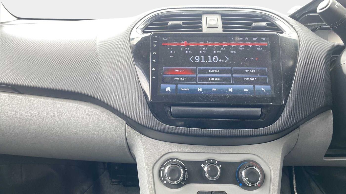 2021 Tata Tiago XT (O) PETROL, Petrol, Manual, 14,936 km, Air Conditioner