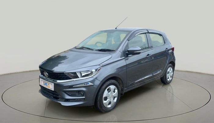 2021 Tata Tiago XT (O) PETROL, Petrol, Manual, 14,936 km, Left Front Diagonal