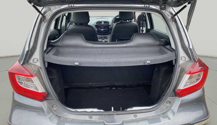 2021 Tata Tiago XT (O) PETROL, Petrol, Manual, 14,936 km, Boot Inside