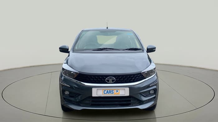 2021 Tata Tiago XT (O) PETROL, Petrol, Manual, 14,936 km, Front
