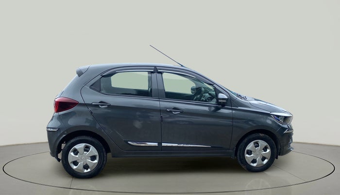 2021 Tata Tiago XT (O) PETROL, Petrol, Manual, 14,936 km, Right Side