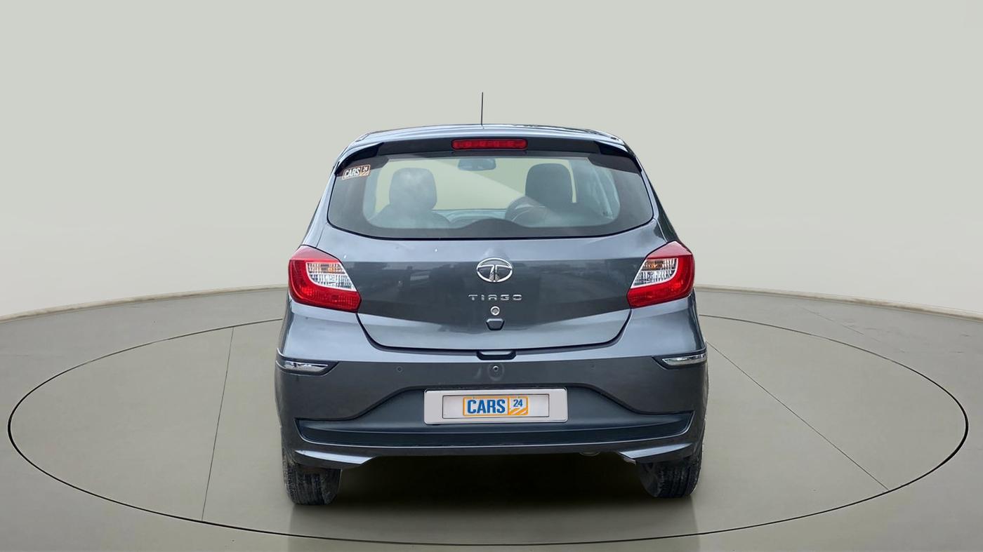 2021 Tata Tiago XT (O) PETROL, Petrol, Manual, 14,936 km, Back/Rear
