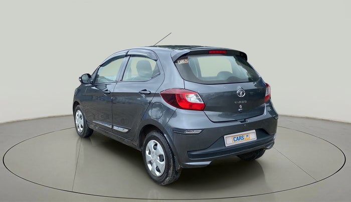 2021 Tata Tiago XT (O) PETROL, Petrol, Manual, 14,936 km, Left Back Diagonal
