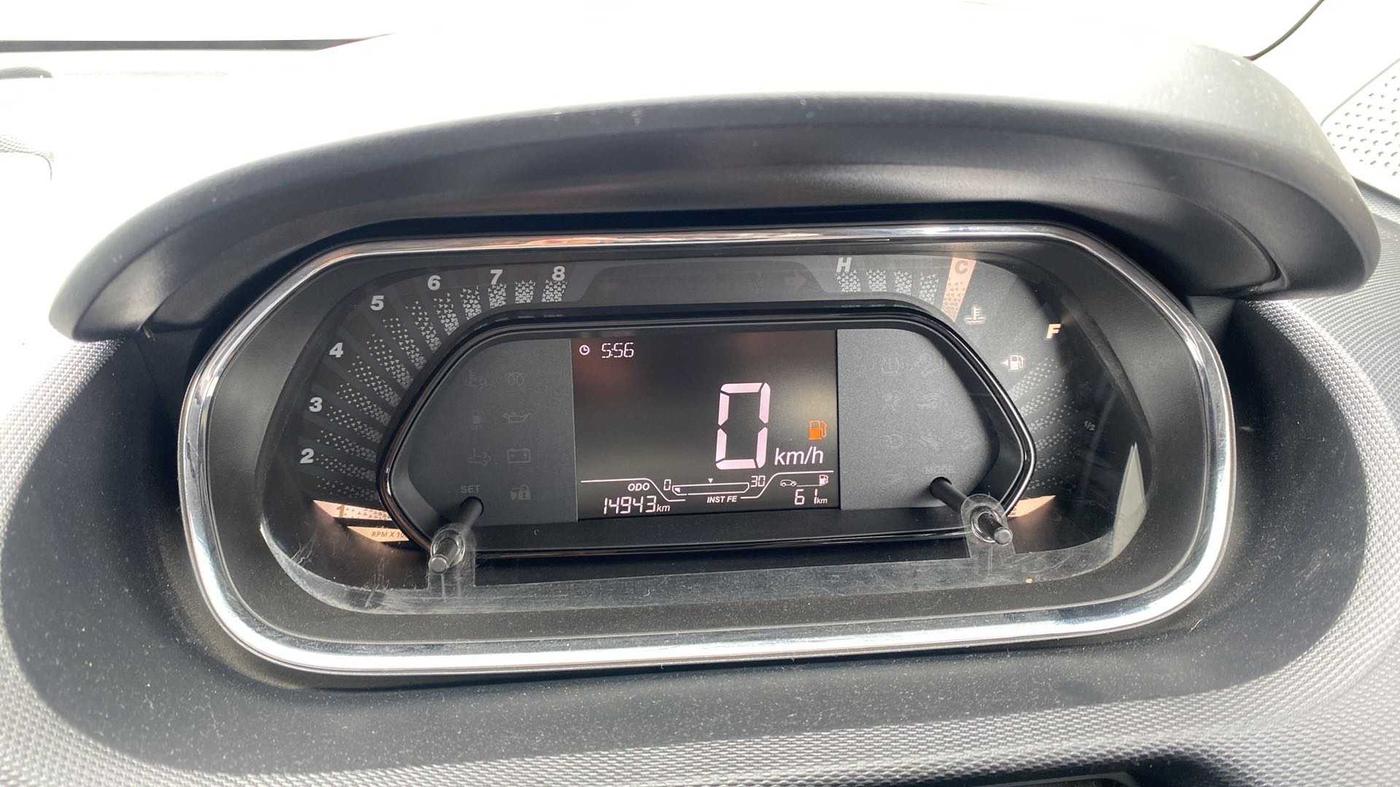 2021 Tata Tiago XT (O) PETROL, Petrol, Manual, 14,936 km, Odometer Image
