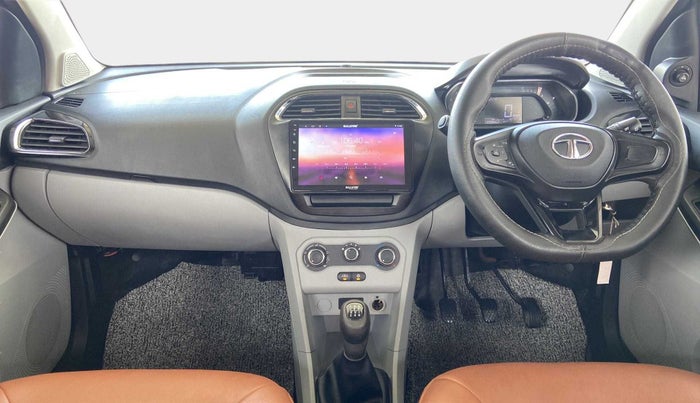 2021 Tata Tiago XT (O) PETROL, Petrol, Manual, 23,976 km, Dashboard