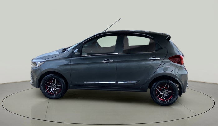 2021 Tata Tiago XT (O) PETROL, Petrol, Manual, 23,976 km, Left Side