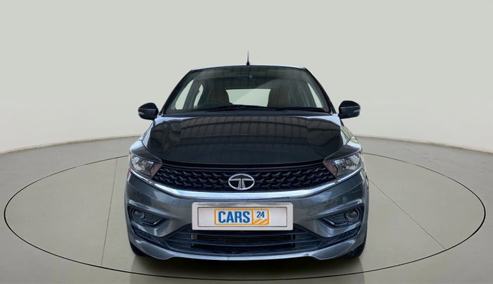 2021 Tata Tiago XT (O) PETROL, Petrol, Manual, 23,976 km, Front