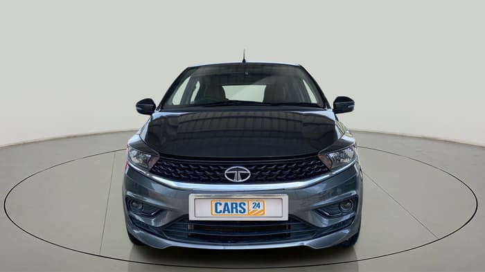 2021 Tata Tiago XT (O) PETROL, Petrol, Manual, 23,976 km, Front