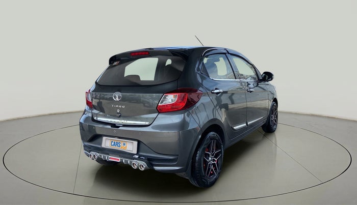 2021 Tata Tiago XT (O) PETROL, Petrol, Manual, 23,976 km, Right Back Diagonal