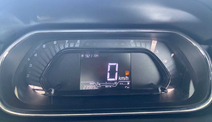 2021 Tata Tiago XT (O) PETROL, Petrol, Manual, 23,976 km, Odometer Image