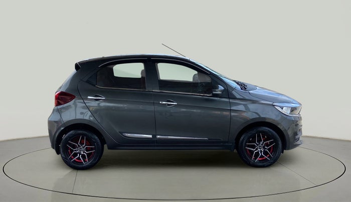 2021 Tata Tiago XT (O) PETROL, Petrol, Manual, 23,976 km, Right Side View