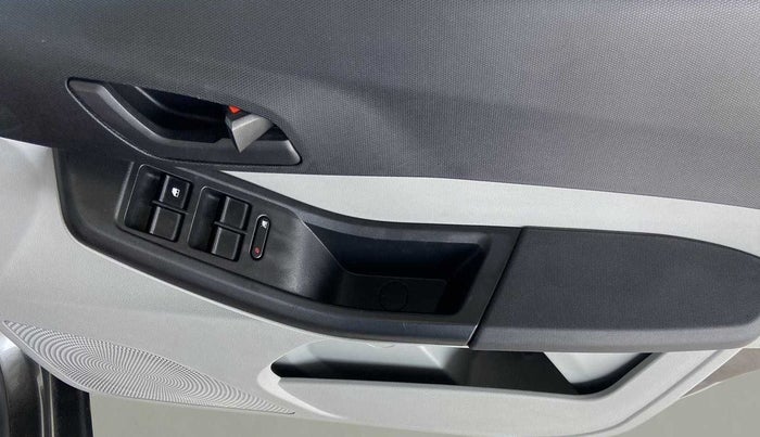 2021 Tata Tiago XT (O) PETROL, Petrol, Manual, 23,976 km, Driver Side Door Panels Control