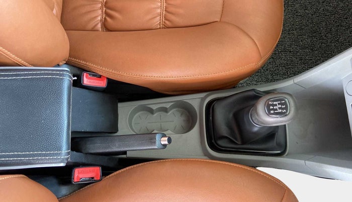 2021 Tata Tiago XT (O) PETROL, Petrol, Manual, 23,976 km, Gear Lever