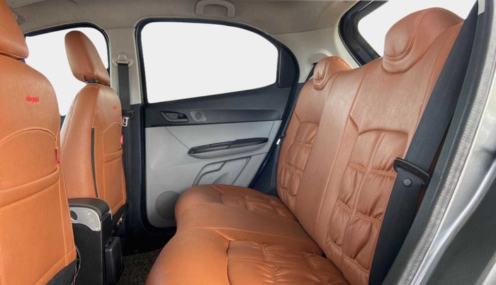 2021 Tata Tiago XT (O) PETROL, Petrol, Manual, 23,976 km, Right Side Rear Door Cabin