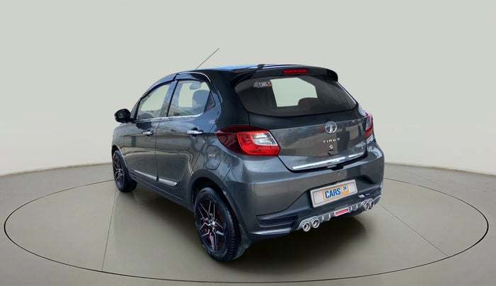 2021 Tata Tiago XT (O) PETROL, Petrol, Manual, 23,976 km, Left Back Diagonal