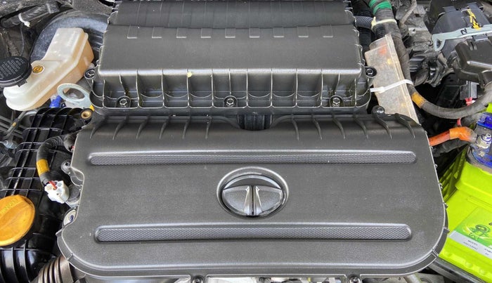 2021 Tata Tiago XT (O) PETROL, Petrol, Manual, 23,976 km, Open Bonet