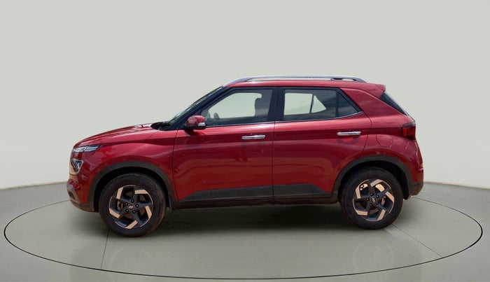 2019 Hyundai VENUE SX (O) 1.5 CRDI, Diesel, Manual, 52,365 km, Left Side