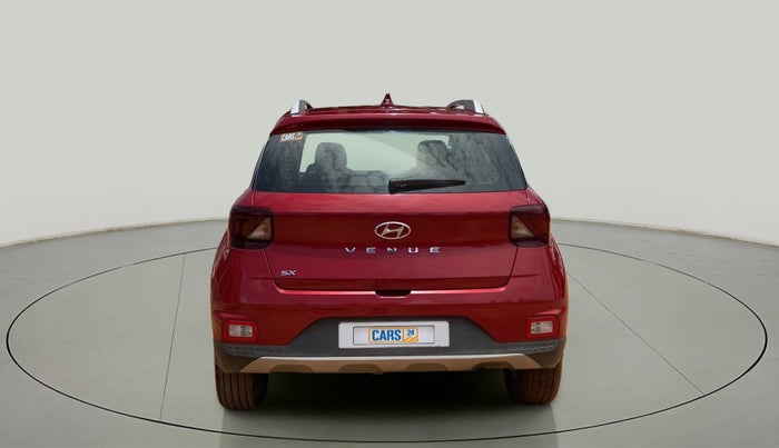 2019 Hyundai VENUE SX (O) 1.5 CRDI, Diesel, Manual, 52,365 km, Back/Rear
