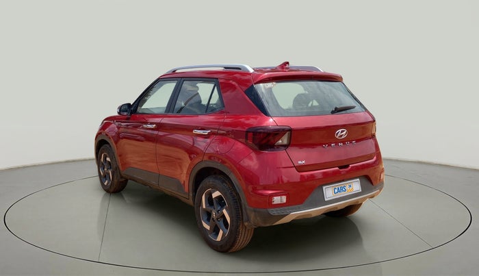 2019 Hyundai VENUE SX (O) 1.5 CRDI, Diesel, Manual, 52,365 km, Left Back Diagonal