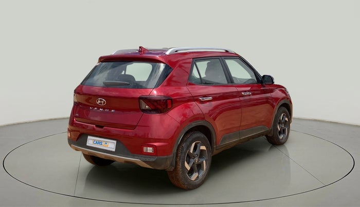 2019 Hyundai VENUE SX (O) 1.5 CRDI, Diesel, Manual, 52,365 km, Right Back Diagonal
