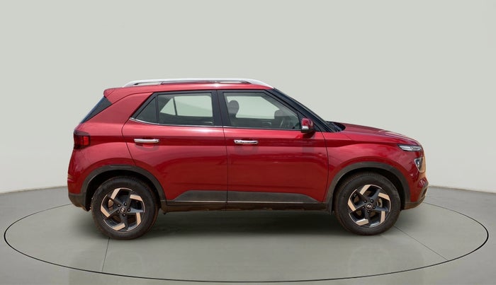 2019 Hyundai VENUE SX (O) 1.5 CRDI, Diesel, Manual, 52,365 km, Right Side View
