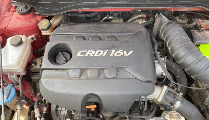 2019 Hyundai VENUE SX (O) 1.5 CRDI, Diesel, Manual, 52,365 km, Open Bonet