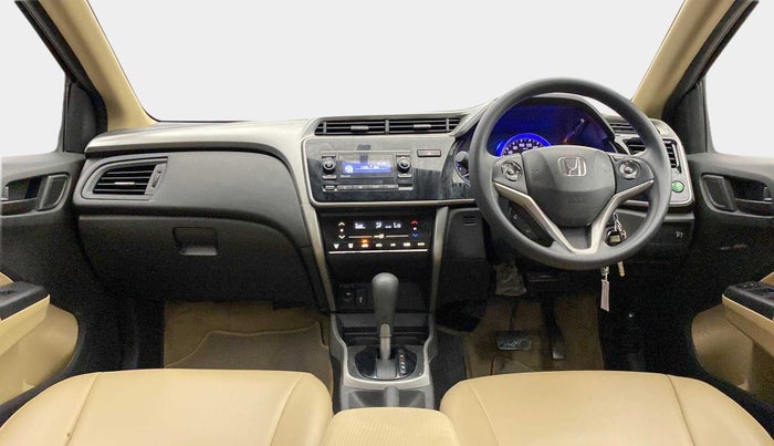 2016 Honda City 1.5L I-VTEC SV CVT, Petrol, Automatic, 61,033 km, Dashboard