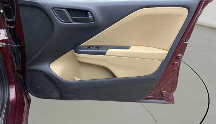 2016 Honda City 1.5L I-VTEC SV CVT, Petrol, Automatic, 61,033 km, Driver Side Door Panels Control