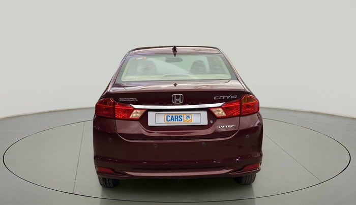 2016 Honda City 1.5L I-VTEC SV CVT, Petrol, Automatic, 61,033 km, Back/Rear